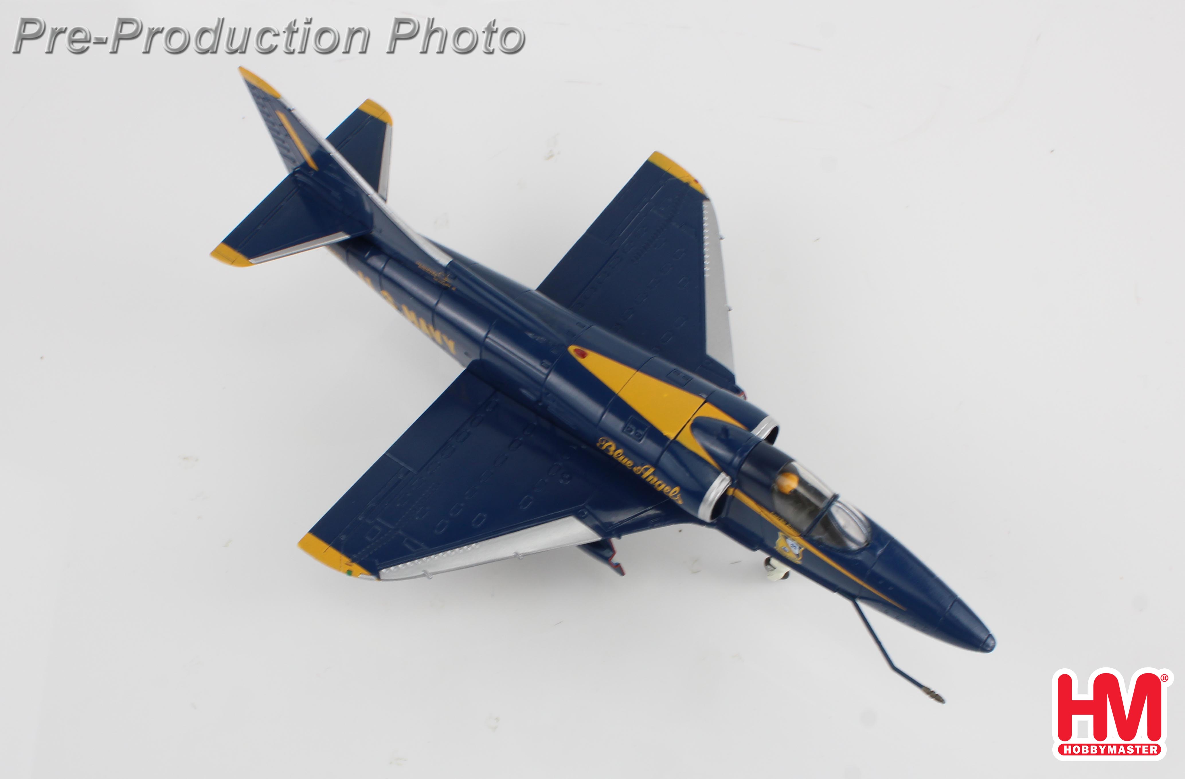 ★87MM★ Mmlg ABBEY ROAD HFT BLUE NAVY A-4F 